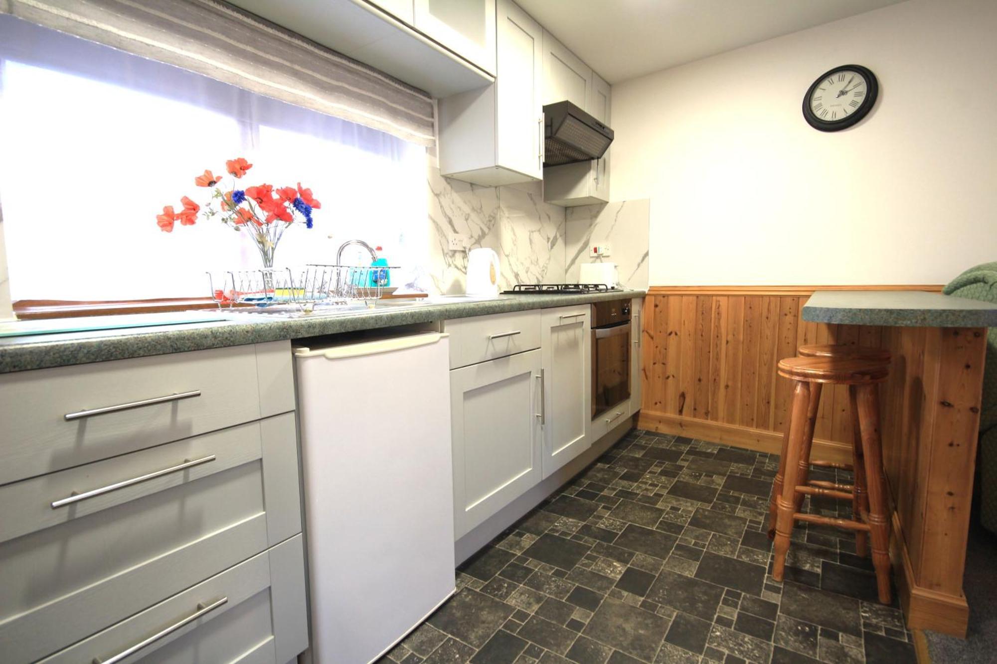 23 Fairfield Apartment อินเวอร์เนส ภายนอก รูปภาพ